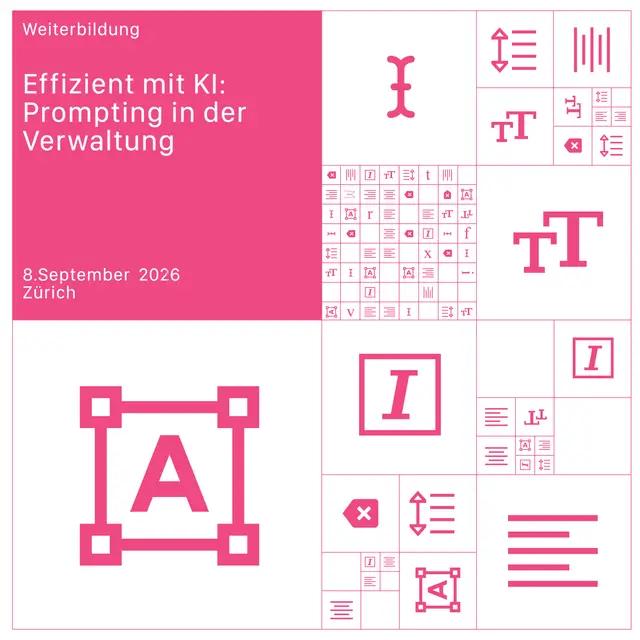 Effizienter Arbeiten mit KI-Tools wie ChatGPT: Prompting für die öffentliche Verwaltung