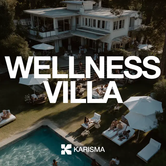 Karisma Wellness Villa x Suco Sessions