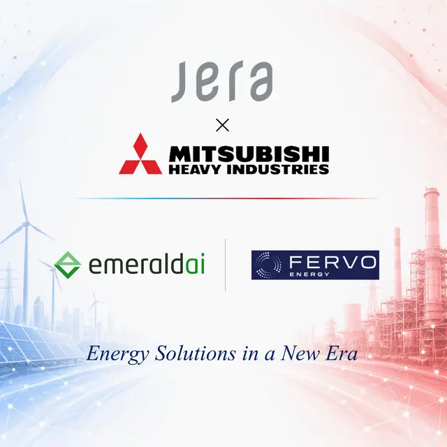 Energy Solutions in a New Era Hosted by JERA & Mitsubishi Heavy Industries