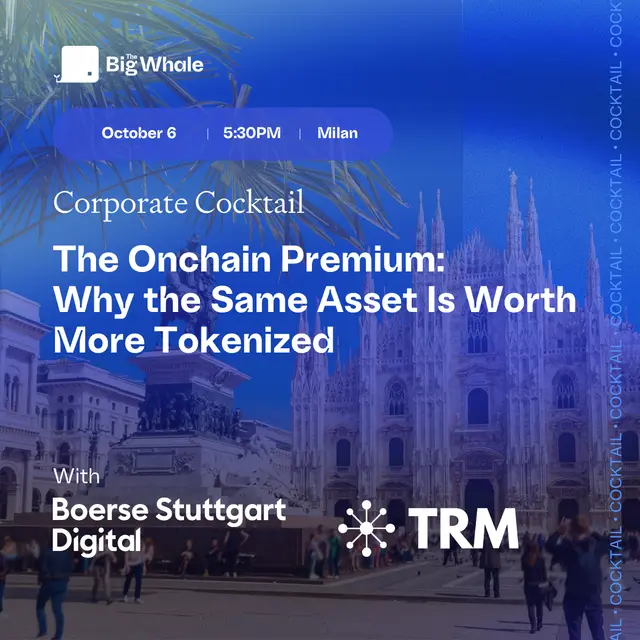 The Onchain Premium: Why the Same Asset Is Worth More Tokenized