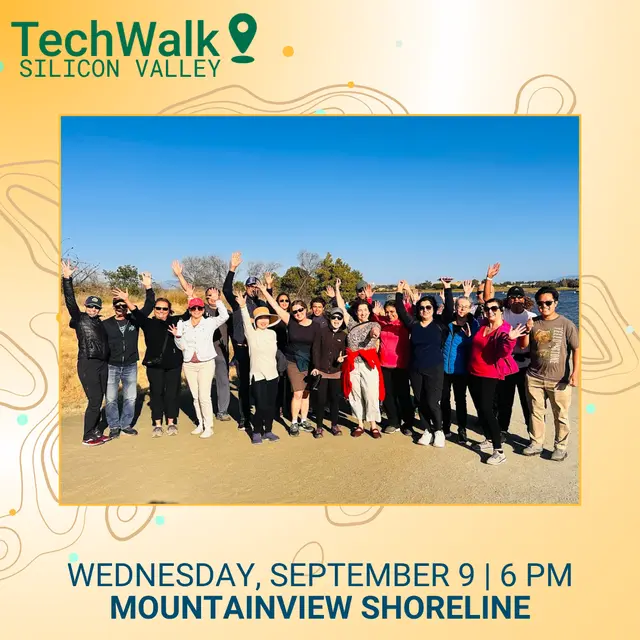 TechWalk | Silicon Valley, 9/9