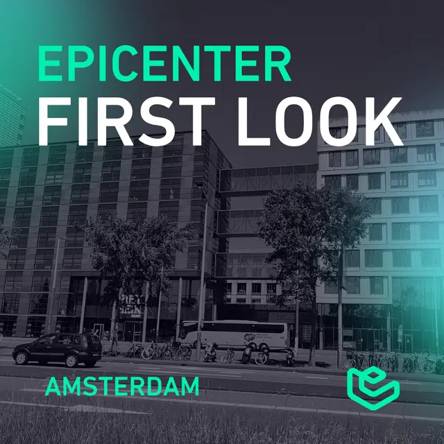 Epicenter - First Look