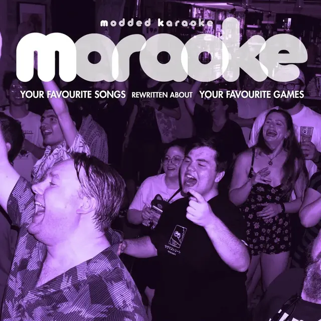 Maraoke LIVE! in London: the best karaoke night ever + video game jokes