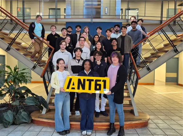 ANT61 Competition: Win a Space Industry Internship