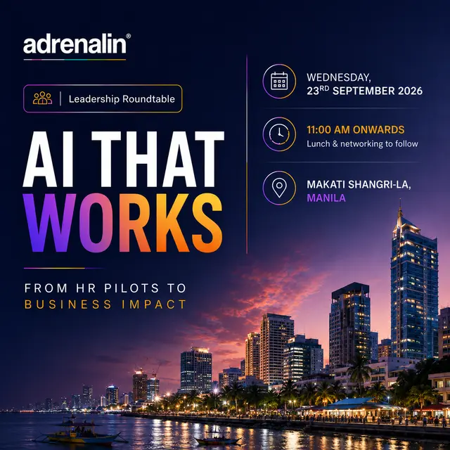AI That Works
