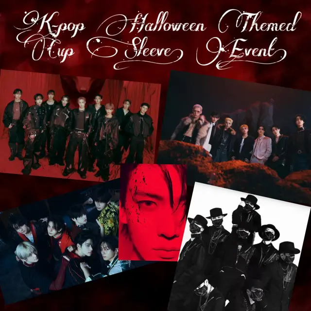 K-pop Halloween themed Event