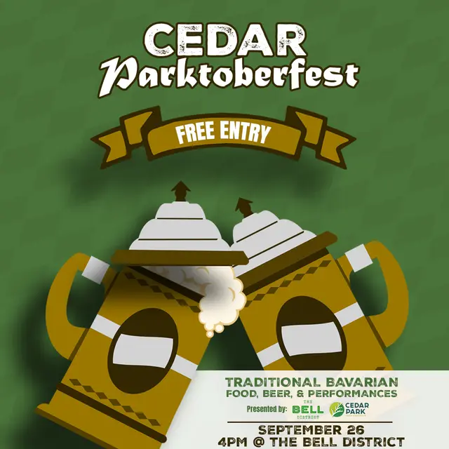 Cedar Parktoberfest