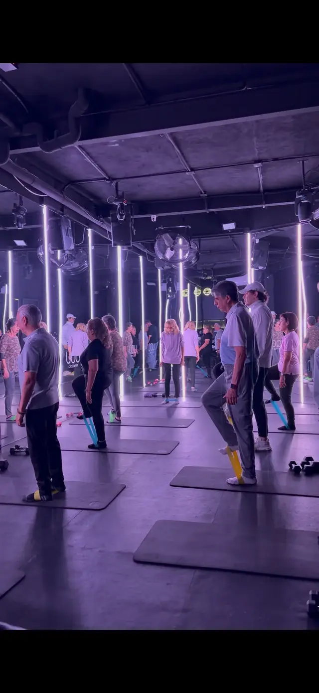 Clases de MAT Power en Commando Artz Pedregal