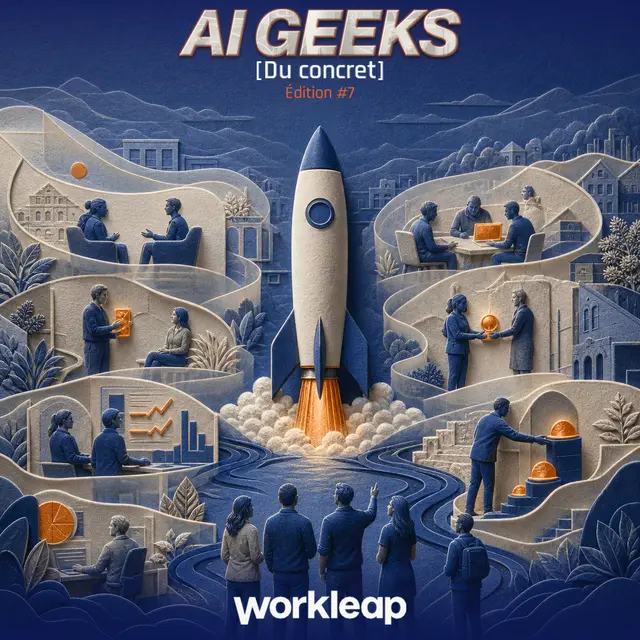 AI Geeks [Du Concret] · Édition Mtl #7 - Workleap
