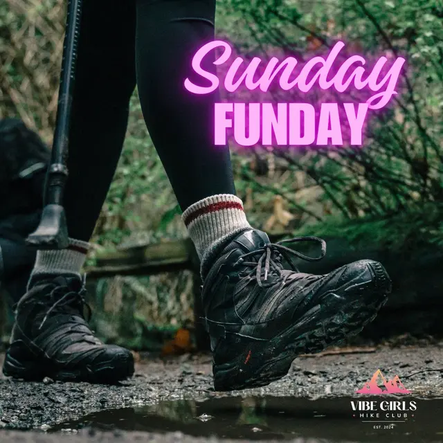 9/13 6AM- Sunday Funday @ Showgirl Trail