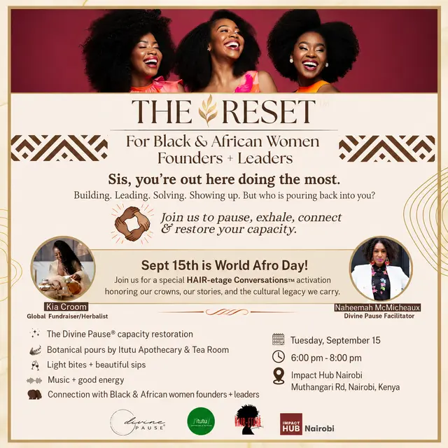 THE RESET™