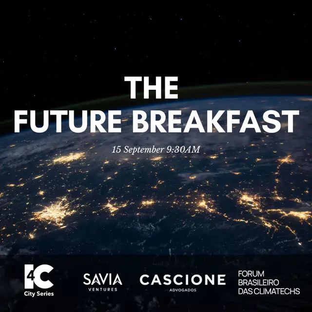 The Future Breakfast