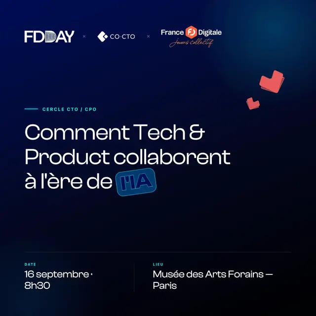 Équipes tech & produit : comment s'organiser à l'ère de l'IA