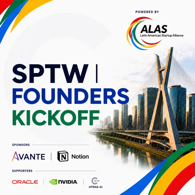 SPTW Founders Kickoff
