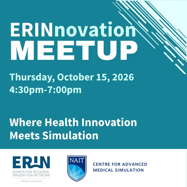 ERINnovation Meetup at CAMS: Where Health Innovation Meets Simulation