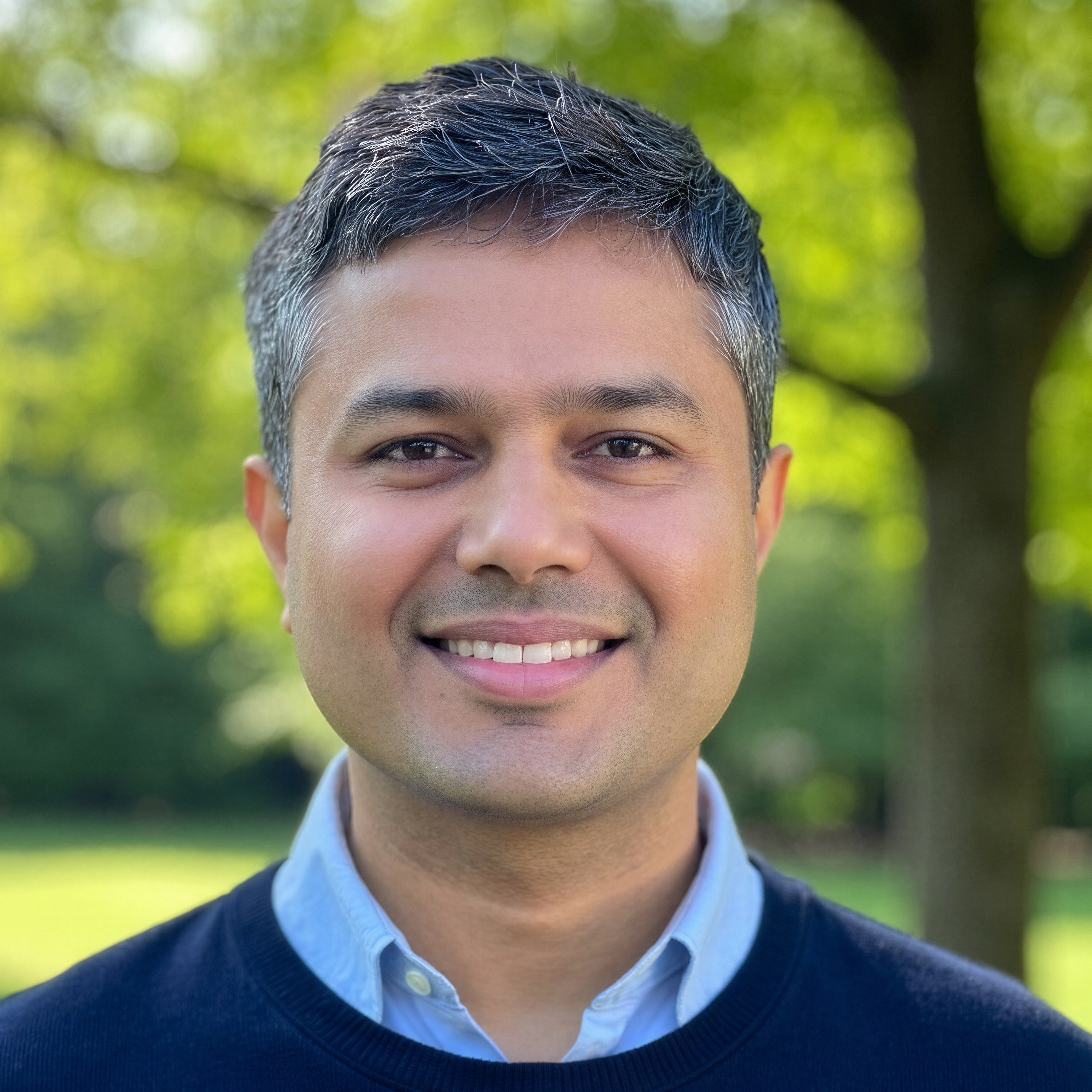 Prashant Shiralkar