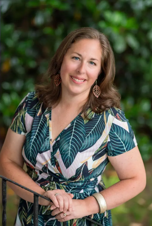 Grand Opening Author Event with Meagan Church