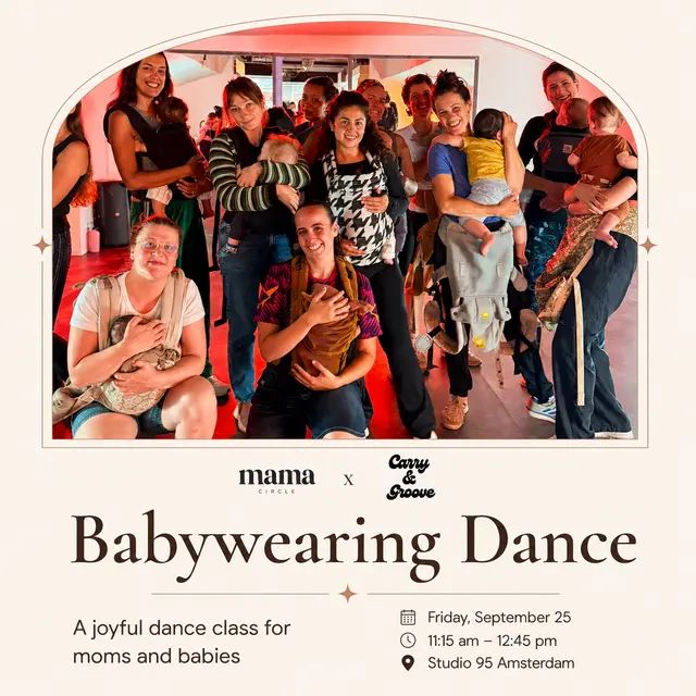 Babywearing Dance