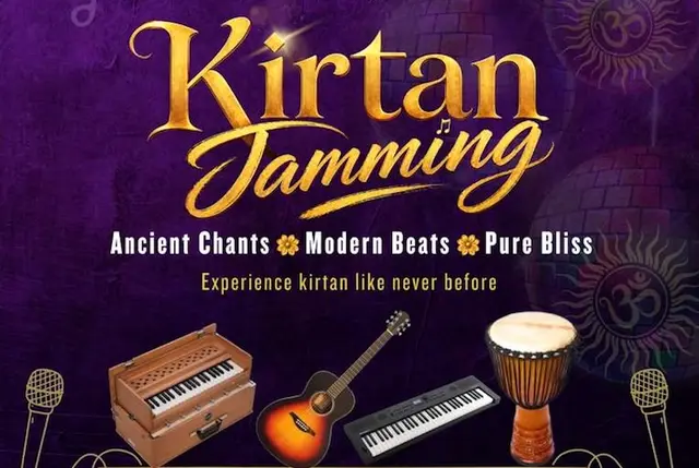 Kirtan Jamming