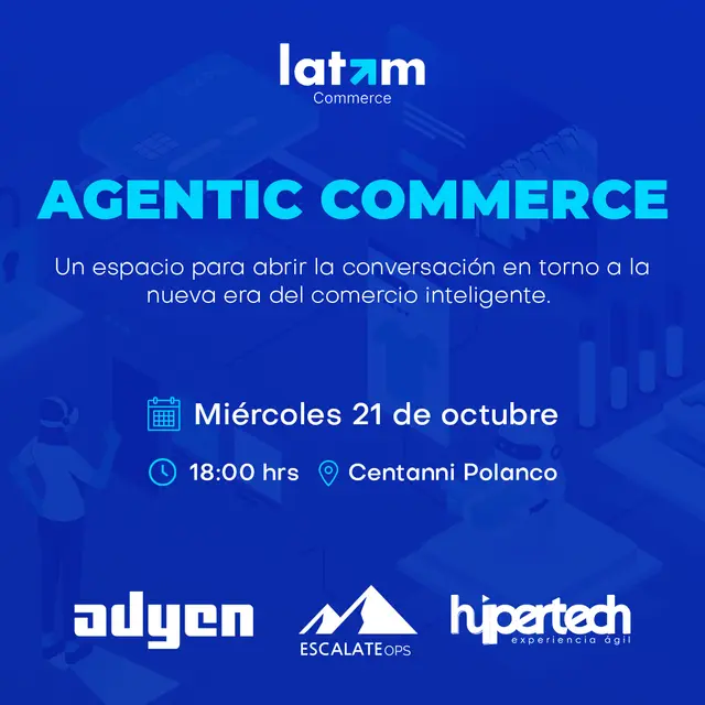 AGENTIC COMMERCE