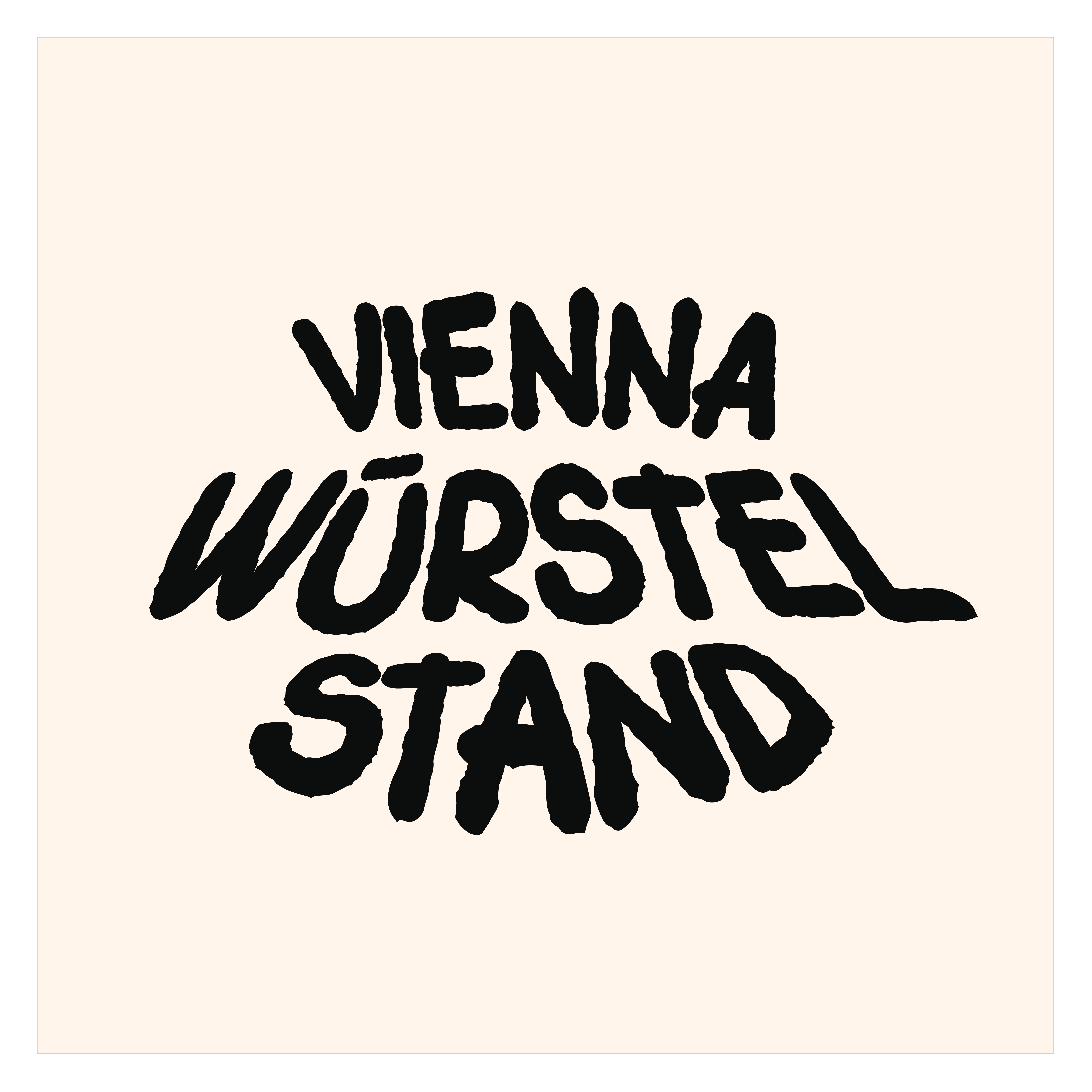 Vienna Würstelstand