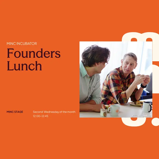Founders Lunch