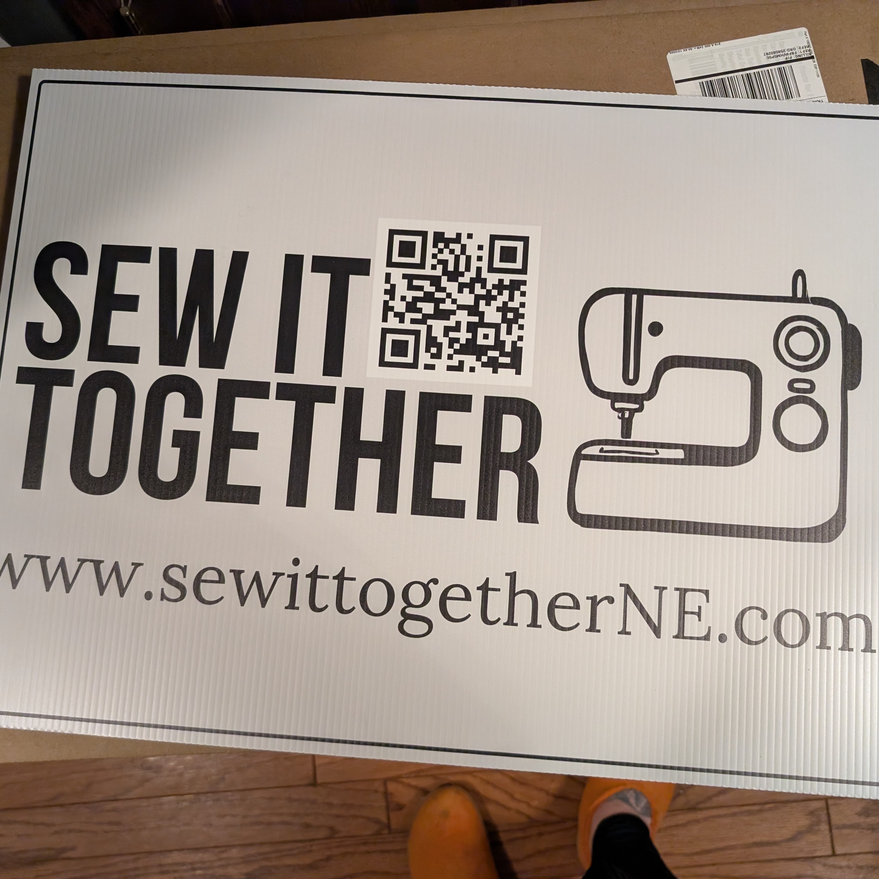 Sew It Together