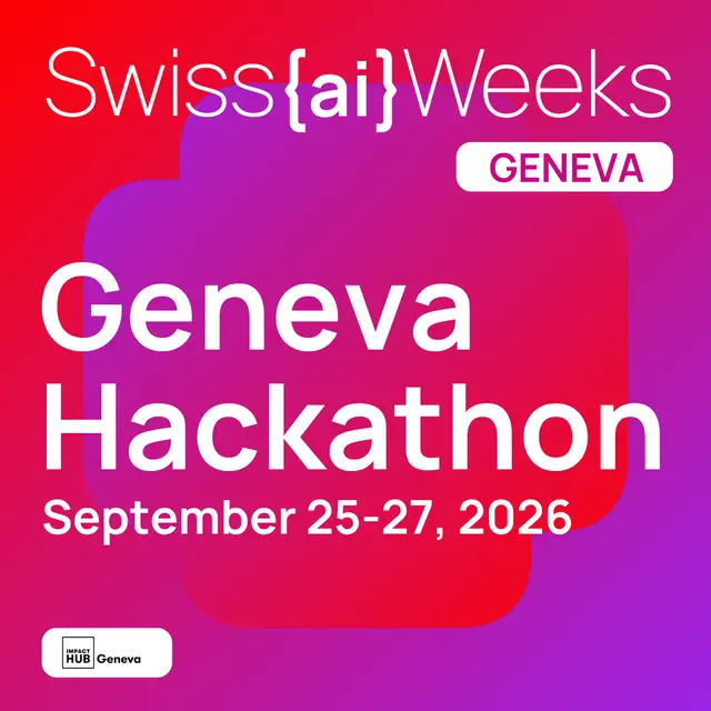 Geneva Hackathon 2026