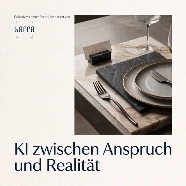 KI zwischen Anspruch und Realität