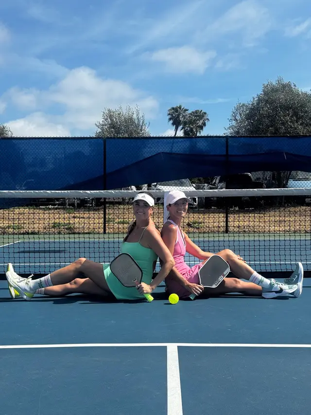 Women's Beginner Pickleball: Foundations 101