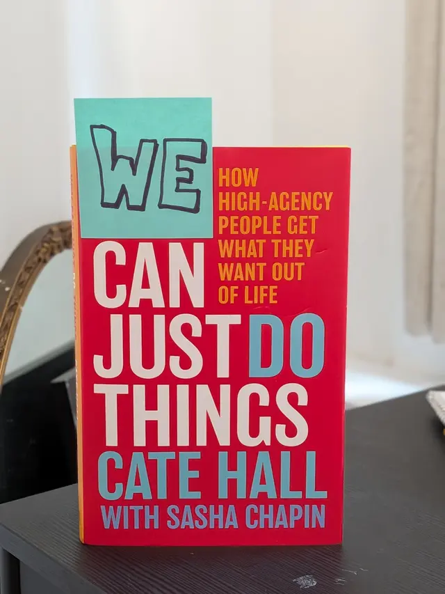 We Can Just Do Things 🙌