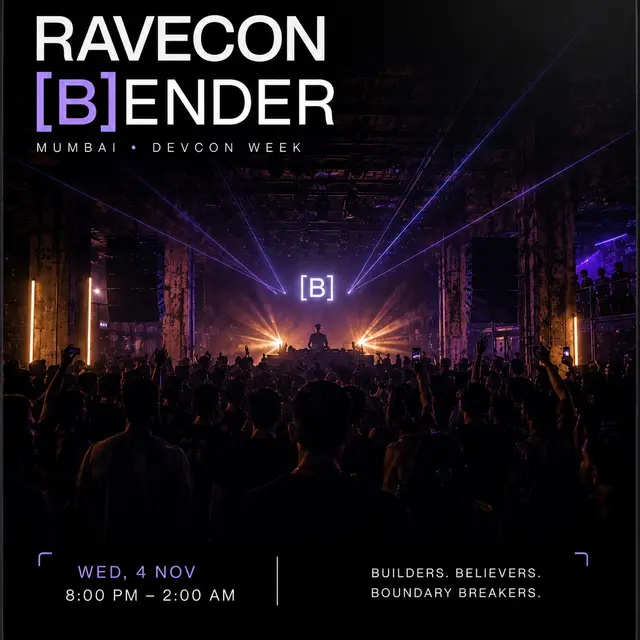 Ravecon [B]Ender