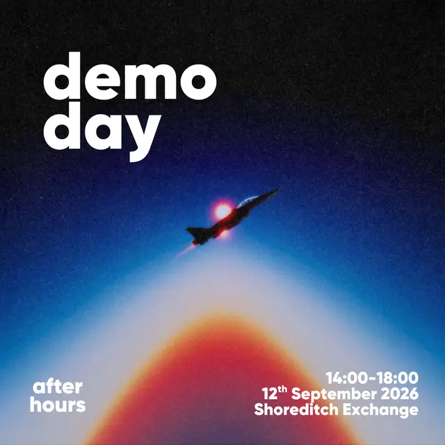 after hours '26 demo day
