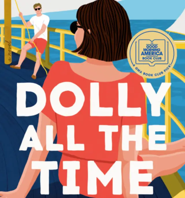 LPL Book Club: Dolly All The Time