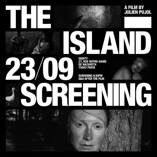 The Island Screening