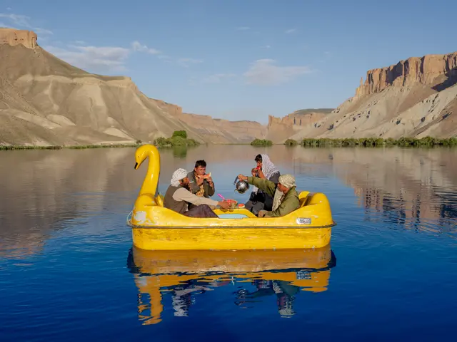 Afghanistan: NYC Book Launch, Documentary Premiere & Artist Talk