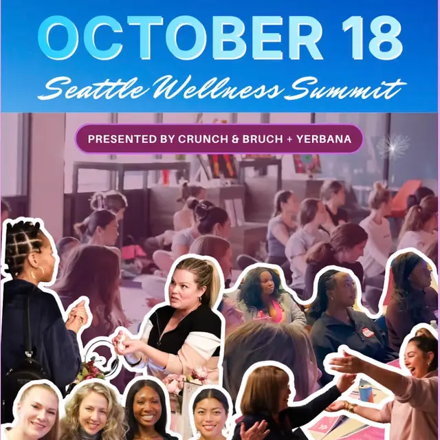 Seattle Wellness Summit 2026