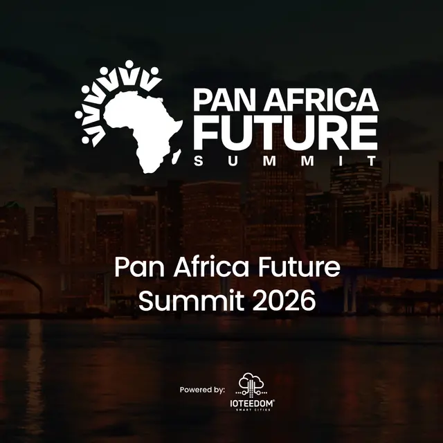 Pan Africa Future Summit 2026 🌍