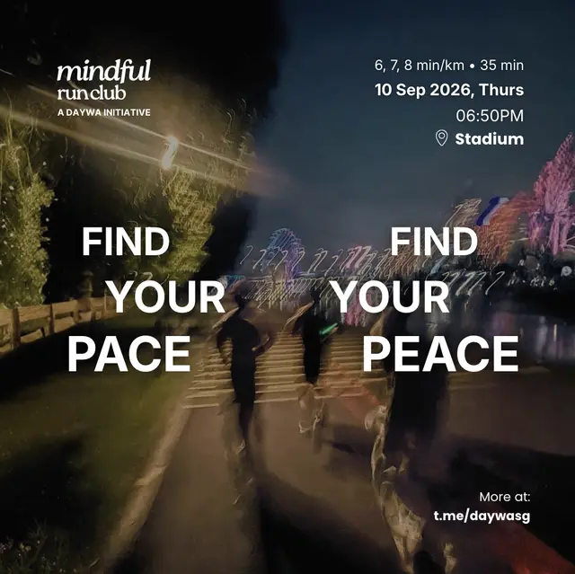 Mindful Run Club