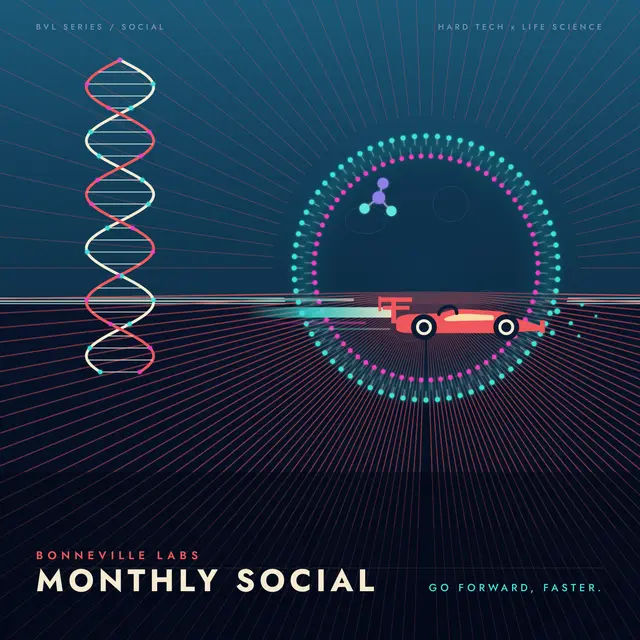 Bonneville Labs: BioTech Monthly Social