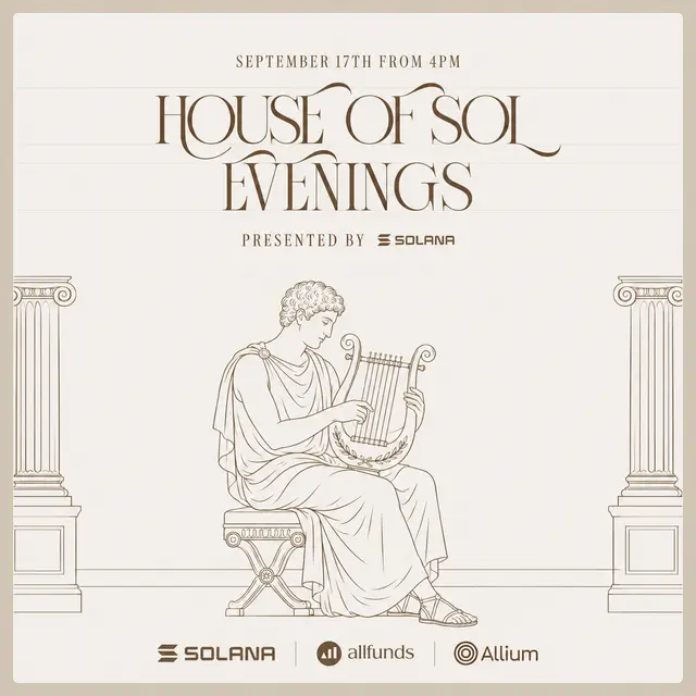 House of Sol Evenings - September