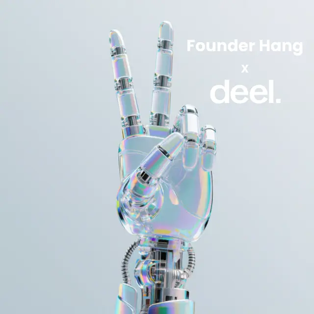 Founder Hang: Global Edition | A Rooftop Gathering for Senior Operators & Founders - Powered by Deel