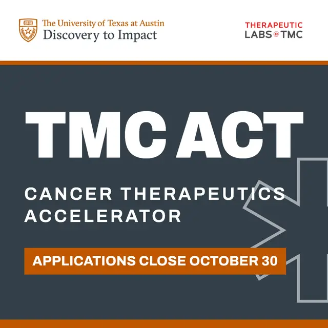 Accelerator for Cancer Therapeutics Info Session