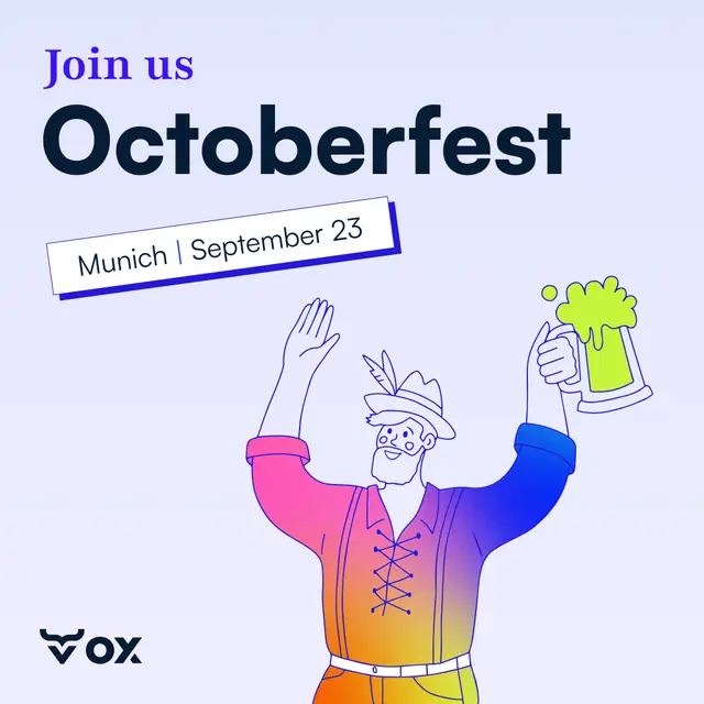 Octoberfest Experience by OX Security