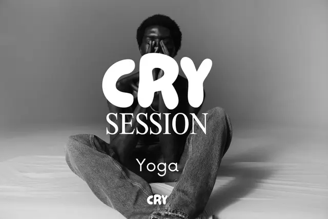 CRY SESSION – 5Senses: A Yoga Experience (All Genders)
