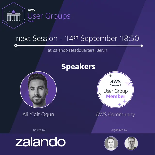 AWS UG Berlin Community Day Special - September 2026