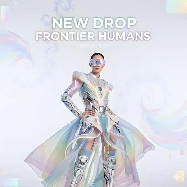 ENHANCED FASHION SHOW: Frontier Humans