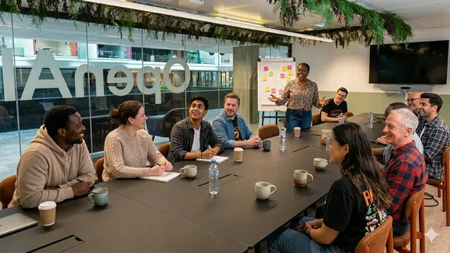 FlexUp Startup Networking Workshop #33, Station F (OpenAI Boardroom), Paris • Tuesday 15th September 2026, 6pm (CET)