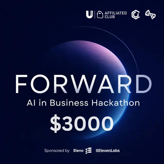 Forward: AI in Business Hackathon