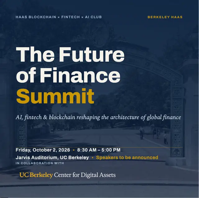 The Future of Finance Summit